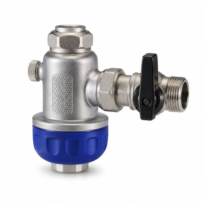 Filtru anti-magnetita Facot WL-Magnex HP 8P COMPACT 3/4 WLMAGHP8P 1