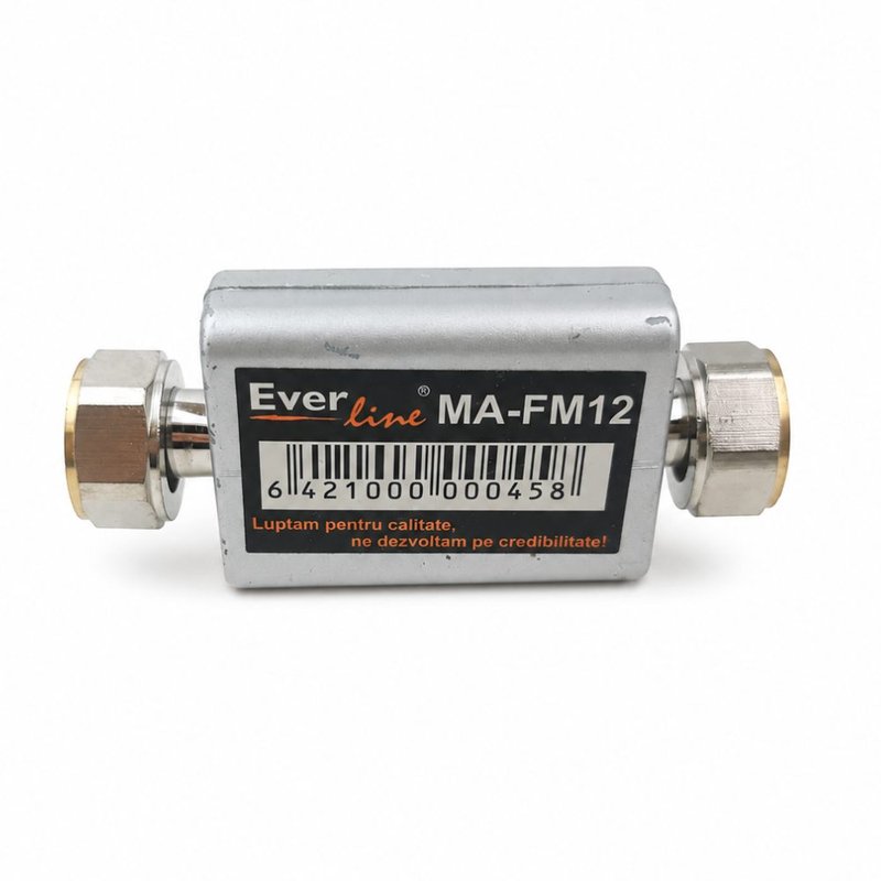 Filtru magnetic Everline 1/2" FI, filtru anticalcar, MA-FM12 3