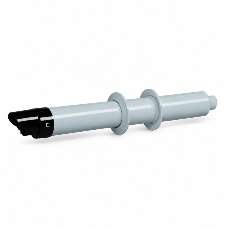 Evacuare centrala termica condensare ATI 60/100, PP/ALL, lungime 850 mm, WBTPA610 1