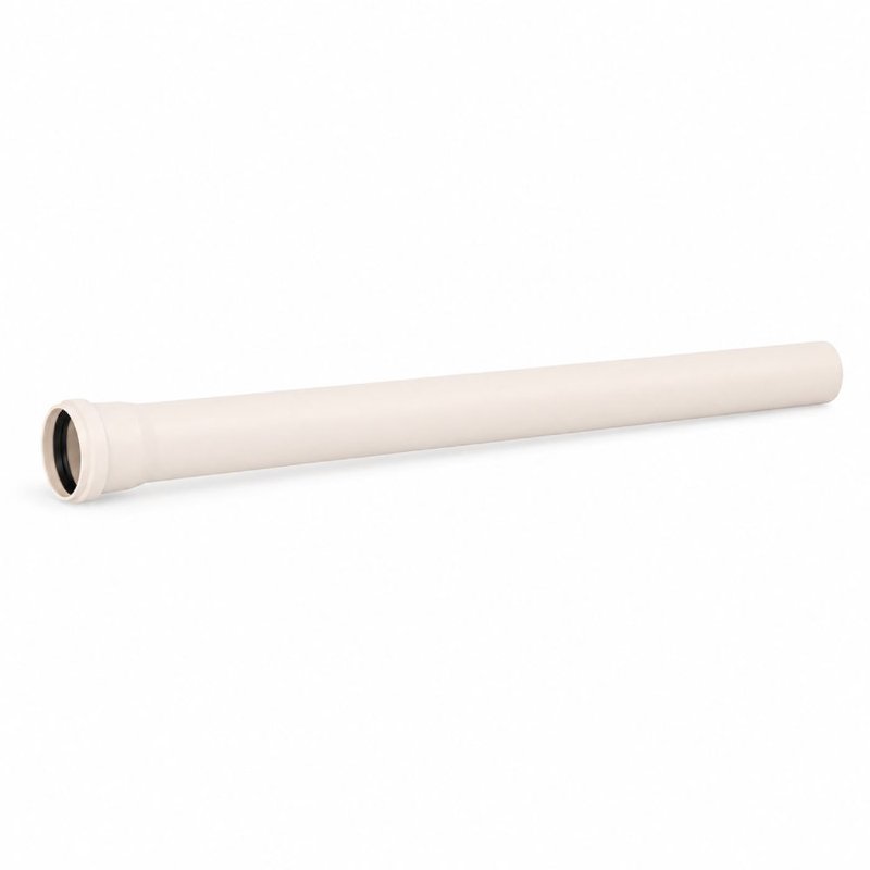 Tubulatura evacuare gaze arse centrale termice condensare ATI WB1-28P, diametru 80 mm, lungime 250 mm, plastic 2