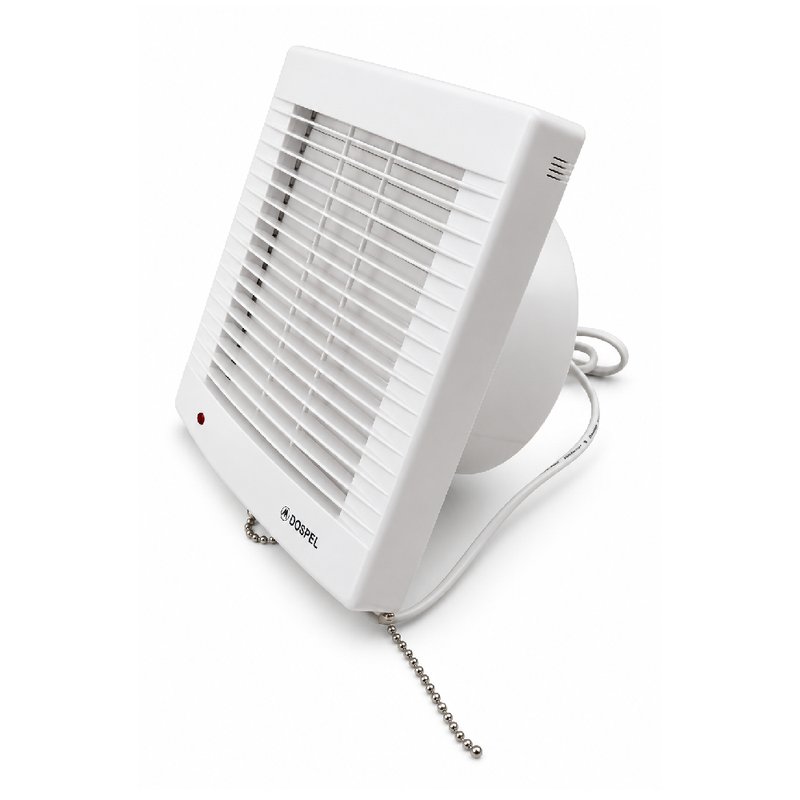 Ventilator jaluzele automate intrerupator fir Dospel Polo 6 150 AZWP-1