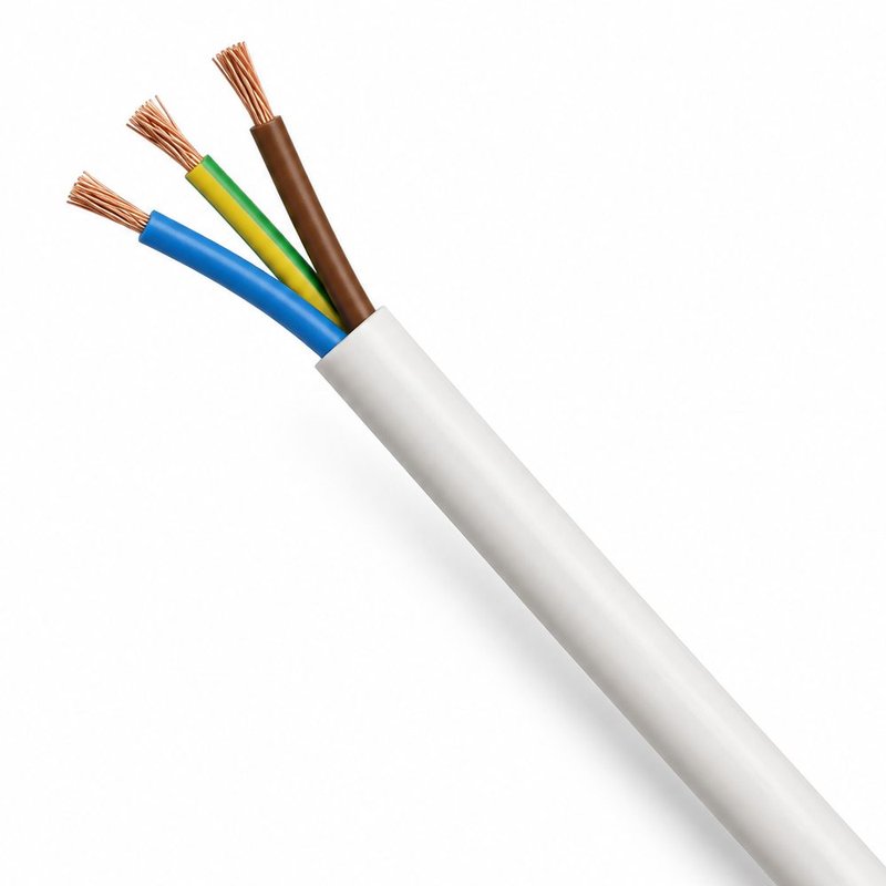 Pachet colac 100 ml cablu electric MYYM 3x1.50 cupru 1