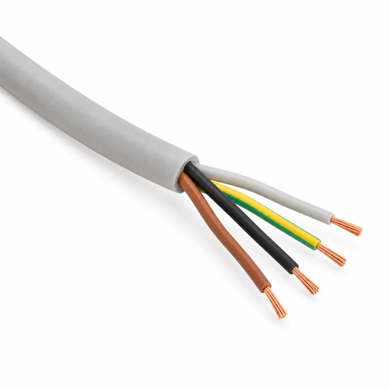 Pachet colac 100 ml cablu electric MYYM 4x1.50 CCA 1