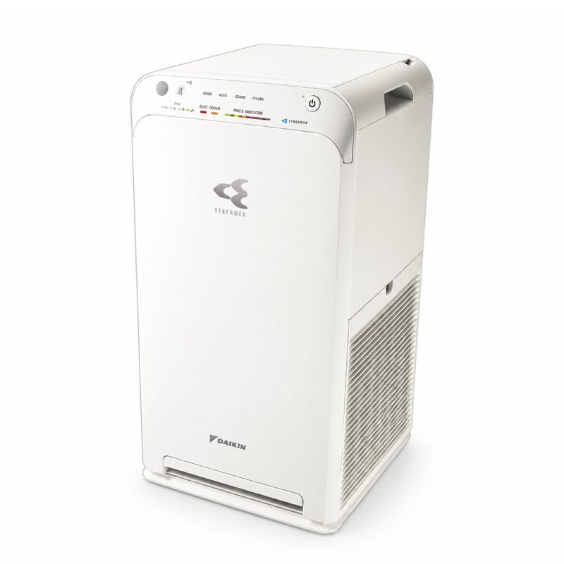Purificator de aer Daikin MC55W, Purificare Flash Streamer, Ionizator cu plasma, Filtre Hepa, alb 1