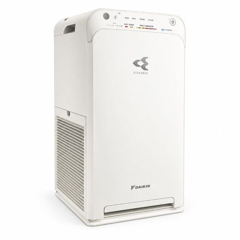 Purificator de aer Daikin MC55W, Purificare Flash Streamer, Ionizator cu plasma, Filtre Hepa, alb 2