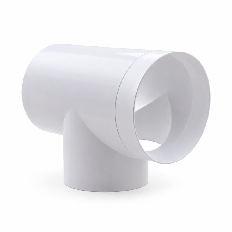 Teu PVC Venteurope 16TP, circular D160 2