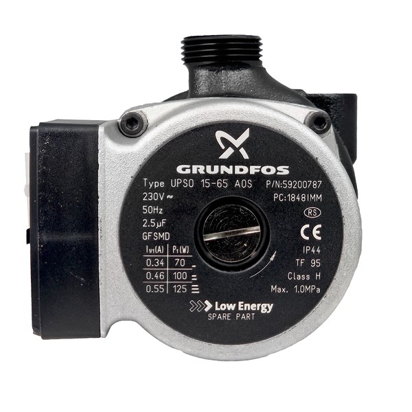 Pompa circulatie centrala termica Immergas, cod piesa 1.039415 (1.029646) - Prompt Service