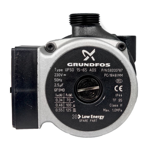 Pompa circulatie centrala termica Immergas, cod piesa 1.039415 (1.029646) - Prompt Service