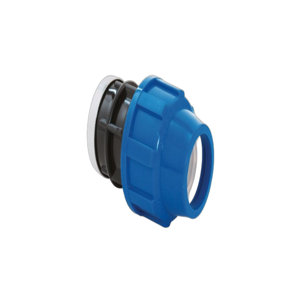 Racord compresiune PeHD 32x1 FI, filet interior Poliext - Prompt Service