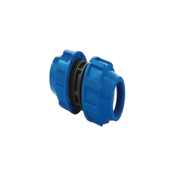 Mufa compresiune PeHD D 50 mm Poliext - Prompt Service