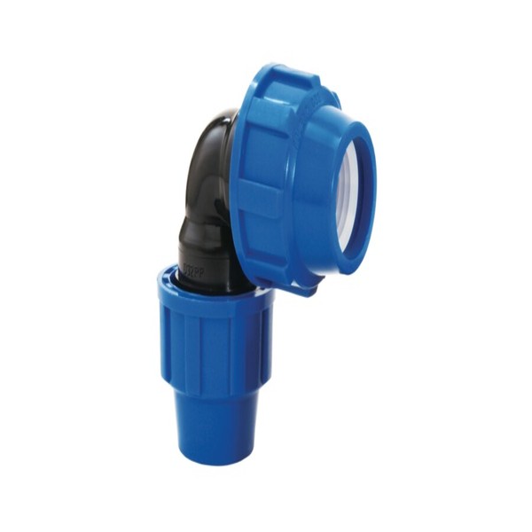 Cot compresiune PeHD 50x50, D 50 mm Poliext - Prompt Service