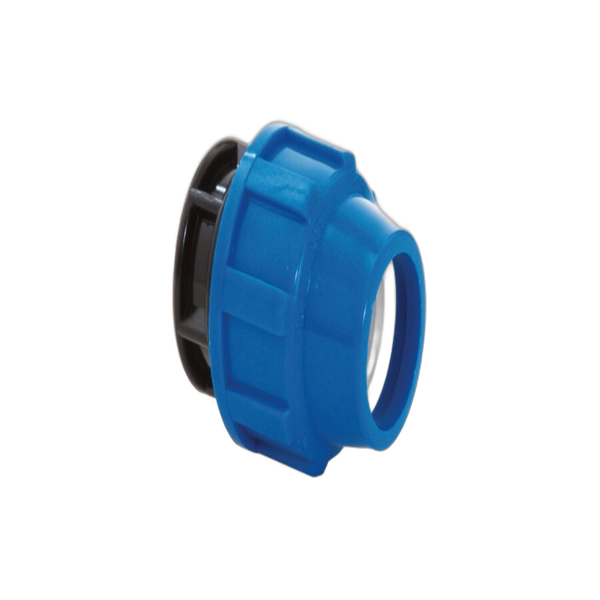 Dop compresiune PeHD D 50 mm Poliext - Prompt Service