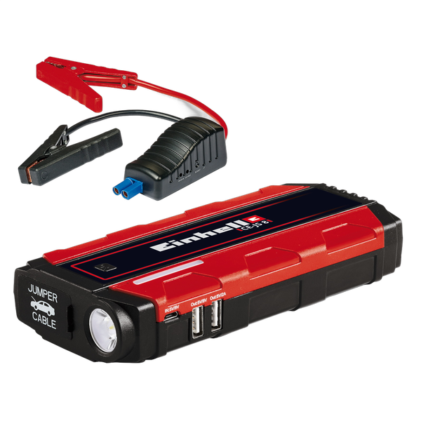 Jump starter auto Einhell CE-JS 8, 12V, acumulator auto - Prompt Service