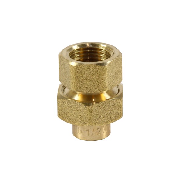 Olandez cupru 15x1/2 FI, filet interior, model 4340G OEM - Prompt Service