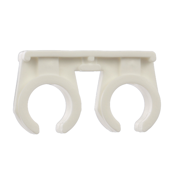 Clema dubla pentru teava cupru D 18 mm OEM - Prompt Service