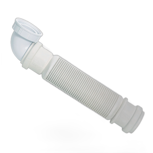 Sifon flexibil 1" 1/2, D40, Wirquin Senzo, 30950099 - Prompt Service
