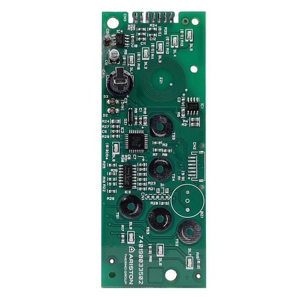 Panou control Ariston Pro1 ECO, cod piesa 65117978 - Prompt Service