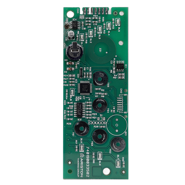 Panou control Ariston Pro1 ECO, cod piesa 65117978 - Prompt Service