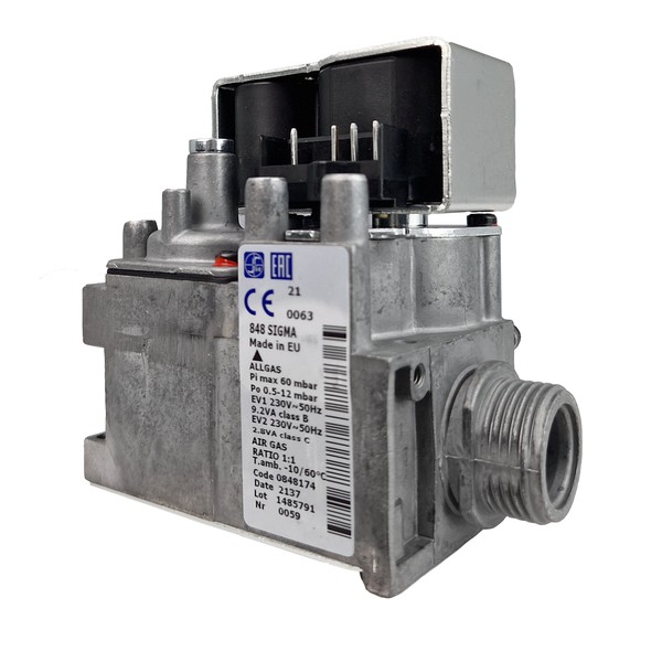 Vana gaz centrala termica Ariston, cod piesa 65114223 - Prompt Service