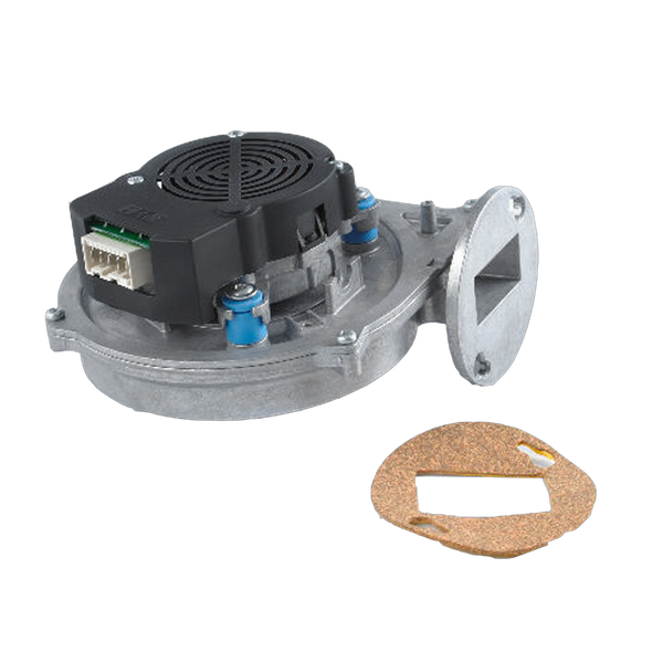 Ventilator centrala termica Ariston Cares 24 kW, cod piesa 65114234 - Prompt Service