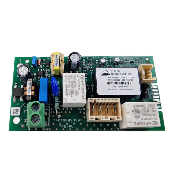 Placa electronica boiler Ariston VLS EVO, VLS WIFI, cod piesa 65116249 - Prompt Service