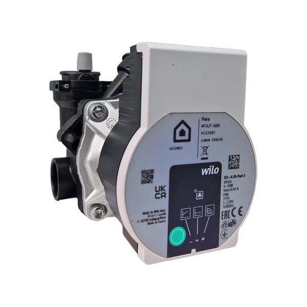 Pompa circulatie pentru centrala termica Ariston BIS II, Egis Plus, MATIS, cod piesa 65120952 - Prompt Service