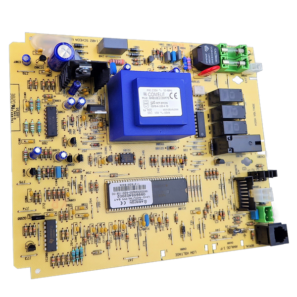 Placa circuite imprimate Ariston, cod piesa 65100729, gama UNO-MCU MI/FFI - Prompt Service