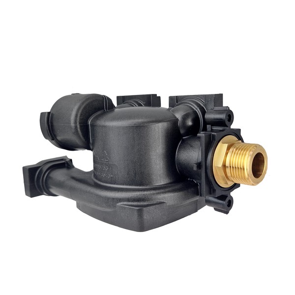 Corp pompa centrala termica Viessmann Vitodens, cod piesa 7858773 - Prompt Service