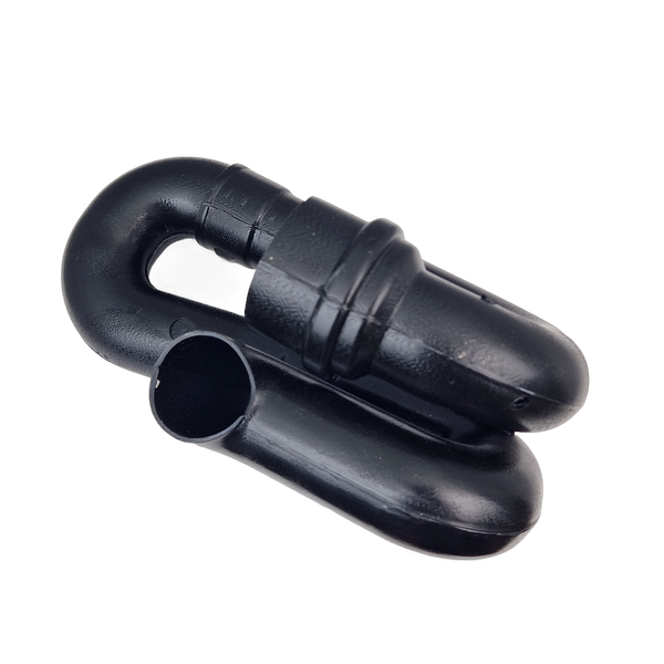 Tubulatura aspiratie centrala termica Viessmann Vitodens 050-W B0KA, cod piesa 7874389 - Prompt Service