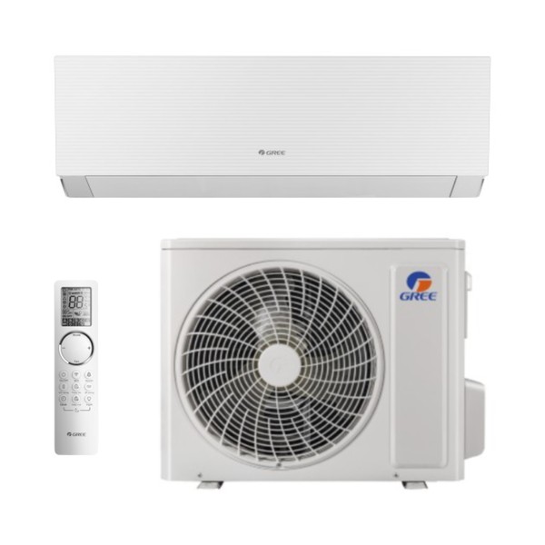 Aparat Aer conditionat Gree Clivia 12000 BTU, GWH12AUCXD-K6DNA1C