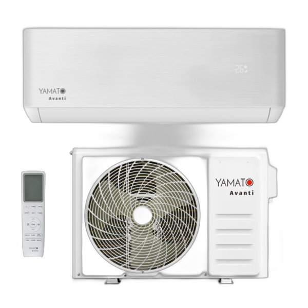 Aparat aer conditionat inverter Yamato Avanti YW18T3n 18000 BTU, WiFi inclus