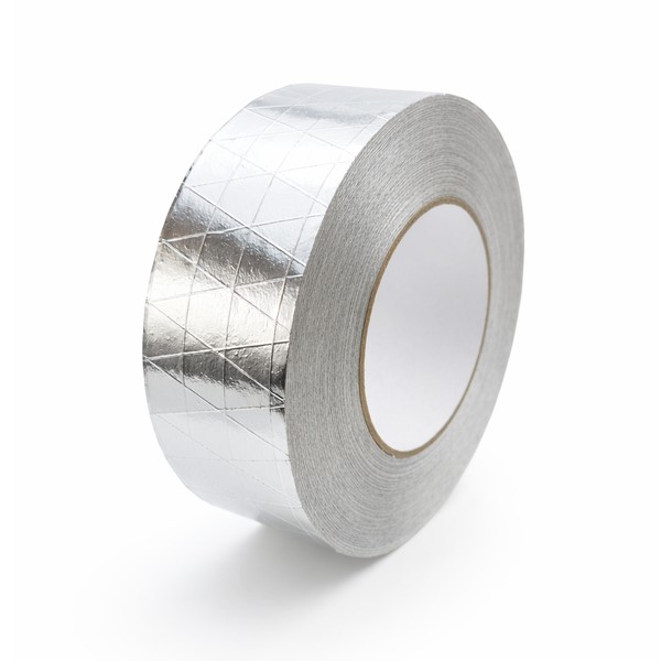 Banda aluminiu Venteurope LMA, 50mmx50m, 120 micron