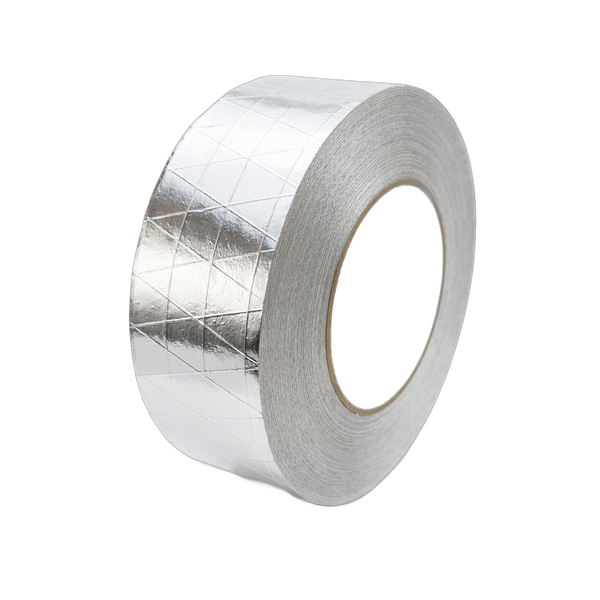 Banda aluminiu Venteurope LMA, 50mmx50m, 120 micron