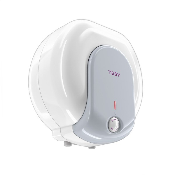 Boiler electric Tesy Compact, GCA 1515 L52 RC, 15 litri, montaj deasupra chiuvetei, clasa B, 304139 - Prompt Service