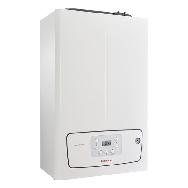 Centrala termica in condensare, doar incalzire, Immergas Victrix TERA 35 PLUS V3 - 3.036307