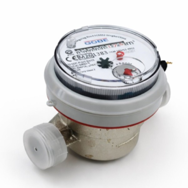 Contor apa calda GOBE 10520163, int.1/2'