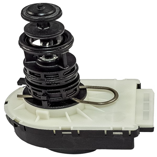 Set motor si piston pentru centrala termica Ariston Cares 24 kW, cod piesa 60001583-01 - Prompt Service