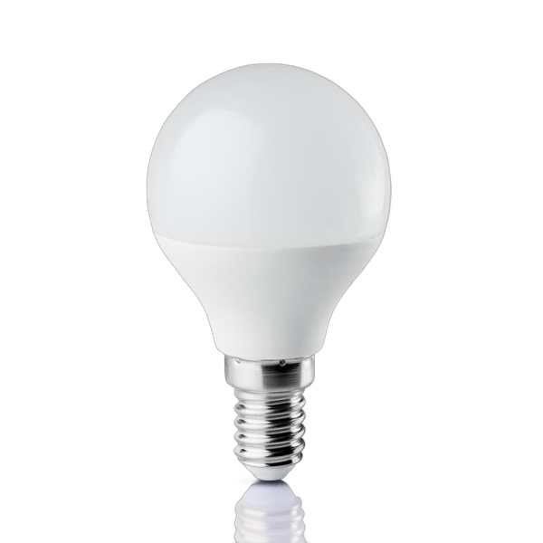 Bec LED Sferic 5W, E14, 6400K, Novelite - Prompt Service