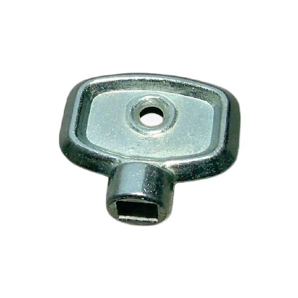 Cheie pentru aerisitor manual calorifer, Everline - Prompt Service