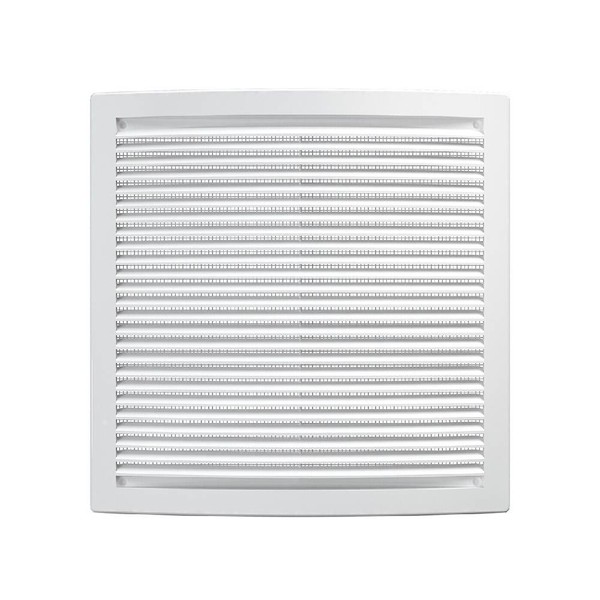 Grila transfer Venteurope 3434RC, dreptunghiulara, ABS