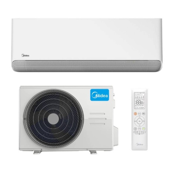 Aparat de aer conditionat Midea Breezeless E 18000 BTU, A++, CB1-18HRFN8-I/ MX3-18RD1-CB , model 2026