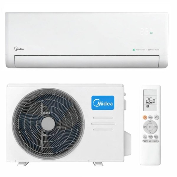 Aparat de aer conditionat Midea Solunar 24000 BTU, A++, Wi-Fi, MGPXV-24RD0-I/MGPXV-24RD0-O, model 2026