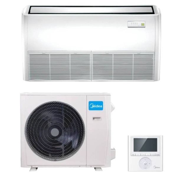 Aparat de aer conditionat convertibil Midea 24000 BTU MUE-24HRFNX(GA)/MOX430U-24HFN8-Q(GA) V1