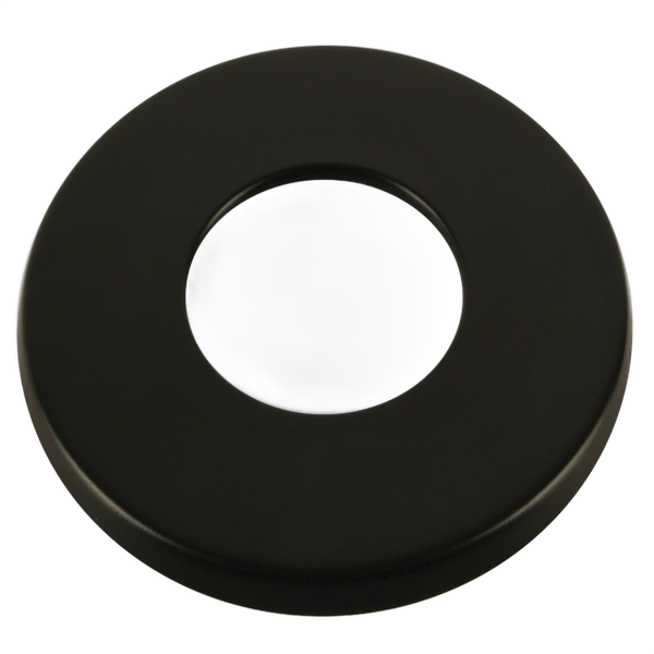 Garnitura mascare tubulatura gaze arse ATI NS9-10, diametru 100 mm, montaj perete, neagra - Prompt Service