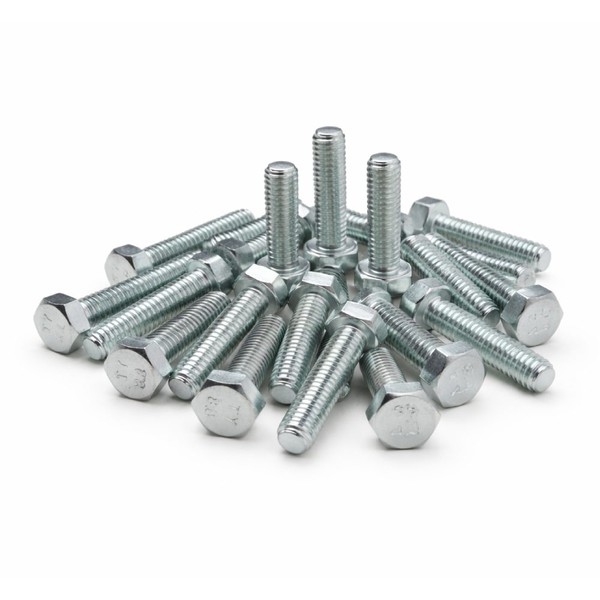 Pachet surtub cu filet Chavesbao DIN 933 cap hexagonal M08x030 (cutie de 200 buc)