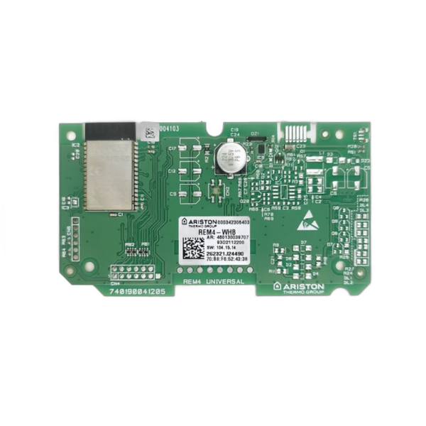Placa electronica Wifi REM4 Ariston 65120352-01