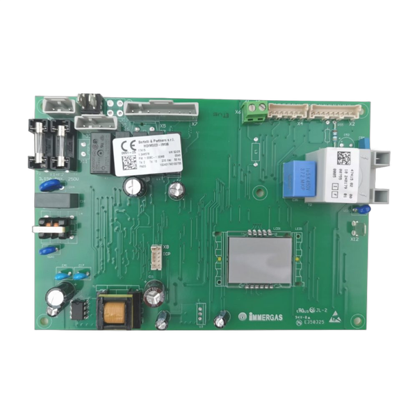 Placa electronica centrala Immergas Eolo Mini KW, cod piesa 1.024038 - Prompt Service