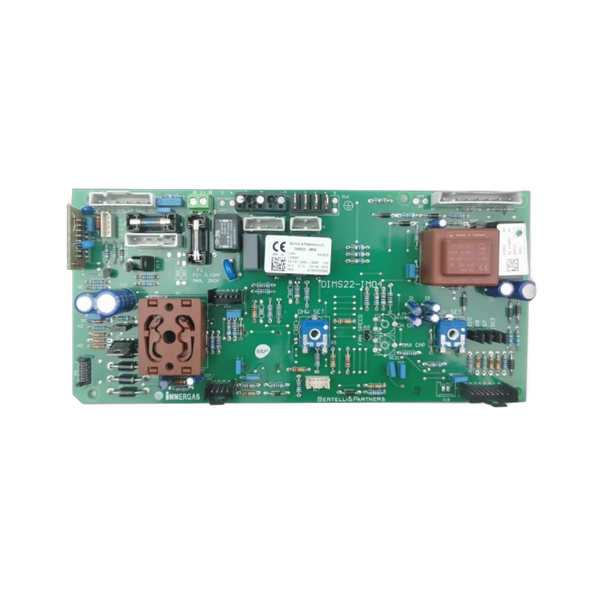 Placa electronica Immergas Victrix Zeus 24 2l / 26 1l - 1.036495