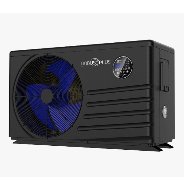 Pompa de caldura monobloc pentru piscine, Nobus Plus NBSPW33, 33 kW, trifazat