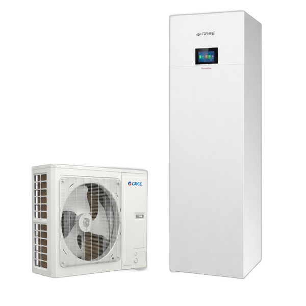 Pompa de caldura split all in one  Gree Versati III GRS-CQ10.0PDG/NHH-E(I)/ GRS-CQ10.0PD/NHH-E(O), 10 KW